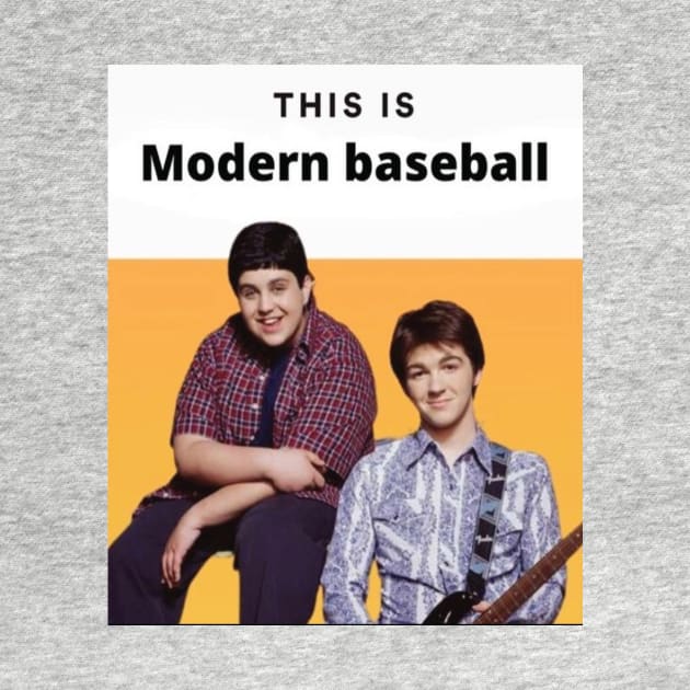 This is Modern Baseball by In every mood